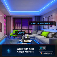 Smartstripe™ - Neon LED Strips – Endless possibilities for your room 2
