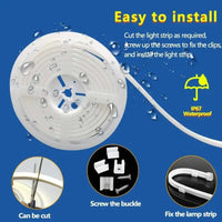 Smartstripe™ - Neon LED Strips – Endless possibilities for your room 5