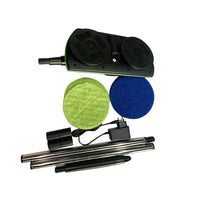 Elektrischer Wischmopp, kabelloser Betrieb, wiederaufladbarer Bodenreiniger