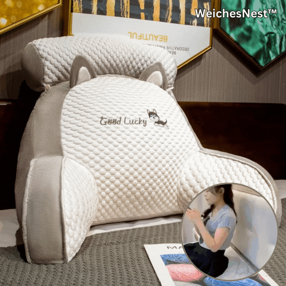 SoftNest™ Restful Support Experience 1