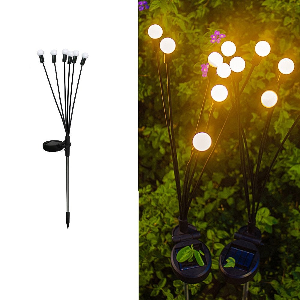 Solar LED Powered Firefly Lights - 2024 model!【Last Day Discount】 0