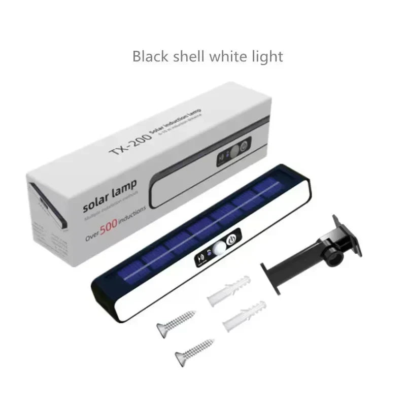 Solarix ClipLight | 36 LEDs | Bewegungsmelder | Kabellos & Wetterfest 0