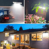 Solarix ClipLight | 36 LEDs | Bewegungsmelder | Kabellos & Wetterfest 1