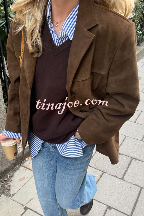 StadtBlazer™ Anspruchsvolle alltägliche Schicht