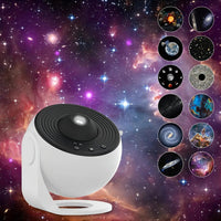 StarlightAura™ Cosmic ambience for your home 5