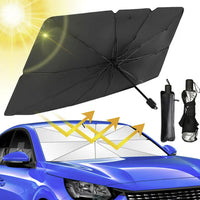 SunGuard™ – Schützt dein Auto vor Hitze & UV-Strahlen! 0