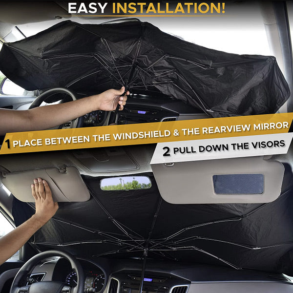 SunGuard™ – Schützt dein Auto vor Hitze & UV-Strahlen! 4