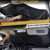 SunGuard™ – Schützt dein Auto vor Hitze & UV-Strahlen! 4