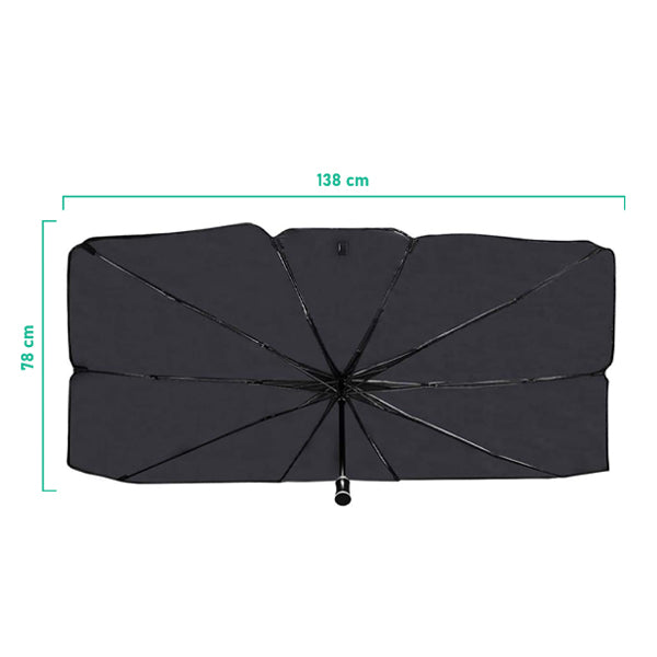 SunGuard™ – Schützt dein Auto vor Hitze & UV-Strahlen! 5