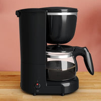 Tefal CM340811 Perfectta Filterkaffeemaschine, Fassungsvermögen 0,6 l, Auslaufschutz, Ein-/Aus-Beleuchtung, Warmhaltefunktion für 30 Minuten, automatische Abschaltung