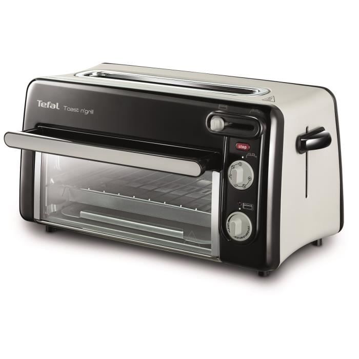 TEFAL TL600830 Broodrooster und Grill