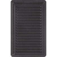 TEFAL Accessoires XA800312 Set mit 2 Panini-Grillplatten Snack Collectie