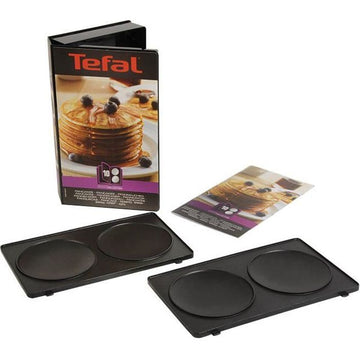 TEFAL Accessoires XA801012 Set mit 2 Pannenkoekenborden Snack Collectie