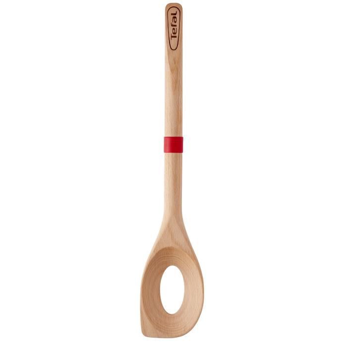 TEFAL INGENIO Lepel K1180214 schwarz und rot