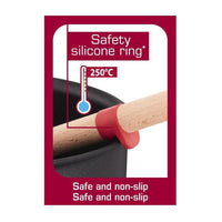 TEFAL INGENIO Hoekspatel K2060814 schwarz