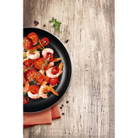TEFAL Ingenio Hoekschep – Beukenhout und Platin-Silikon – 32 cm