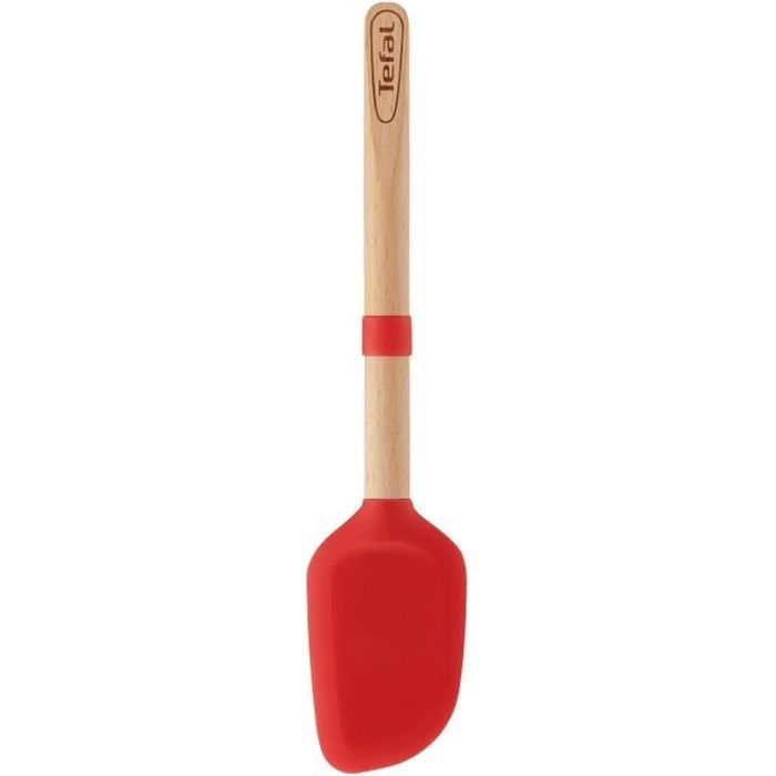 TEFAL Maryse Ingenio – Beukenhout und Platin-Silikon – 29,5 cm