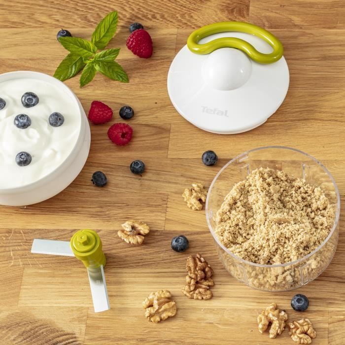 TEFAL K1330404 Hakselaar 5 Sekunden 500 ml