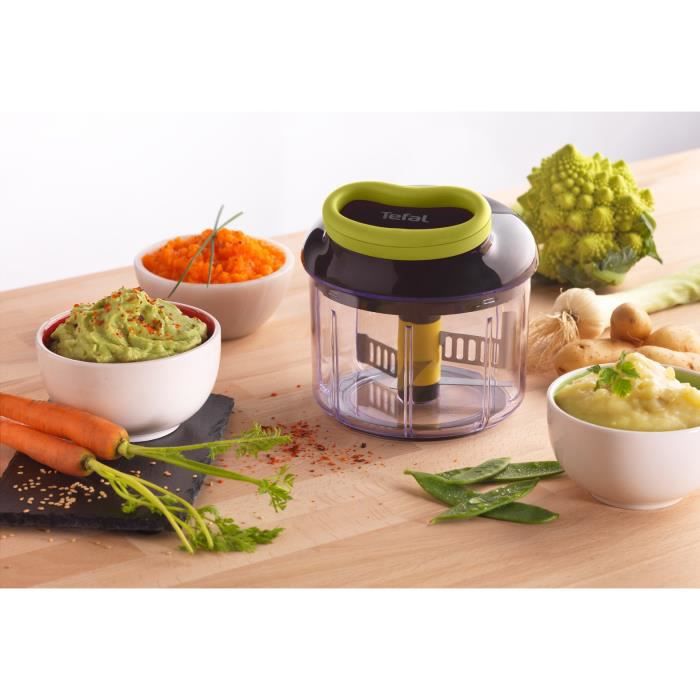 TEFAL K1330404 Hakker 5 Sekunden 500 ml