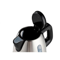 Tefal BI812510 MINI INOX Wasserkocher, Fassungsvermögen 0,8 l, abnehmbarer Wasserkocher, 360°-Basis, verborgene Erwärmung, niedriges Wasserniveau