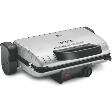 TEFAL GC205012 Minute Grill Elektrische Grillmaschine - Roestvrij Staal