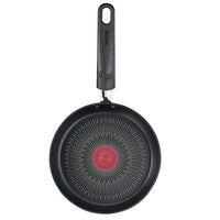 TEFAL G2550102 19 cm UNLIMITED Pfanne – Geeignet für alle Kochplatten inklusive Induktion – Schwarz