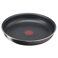 Tefal L1500402 Ingenio Easy Plus Kochtopf 24 cm, Anti-Backen, handverkocht, alle Zutaten müssen induktiv sein