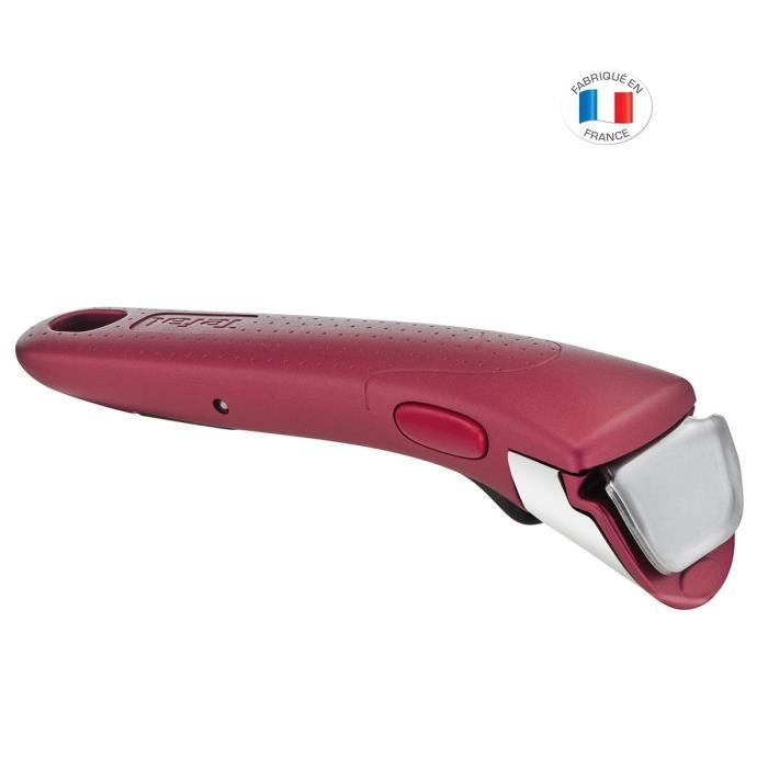 Tefal L9863102 Ingenio Rood Verwijderbare Handgriff