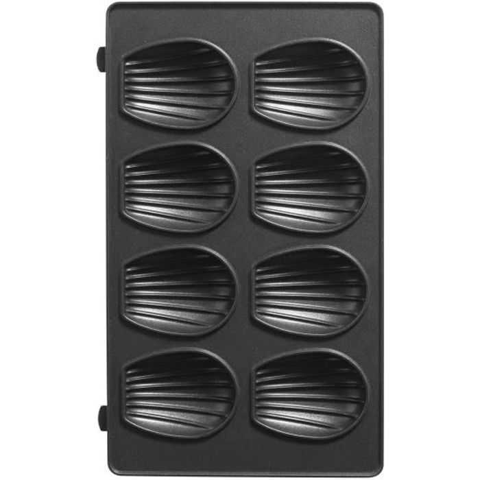 TEFAL Accessoires XA801512 Set aus 2 Mini-Madeleines Snackcollectie