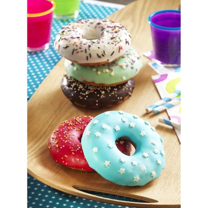 TEFAL Accessoires XA801612 Set mit 2 Borden Bagels Snack Collection