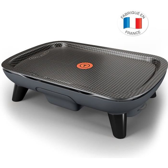 TEFAL - Plancha DES FLAVOURS 2400 W YY4570FB