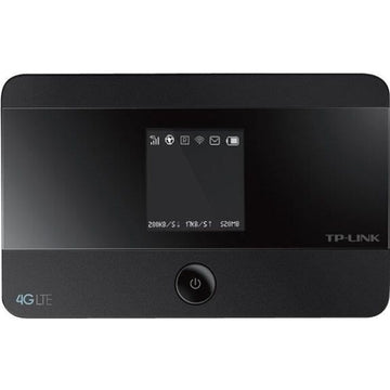 TP-Link 4G LTE Dual Band Mobile Router: 4G 150 Mbit/s, 300 Mbit/s WLAN 2000 mAh Akku 1 SIM-Kartensteckplatz (M7350)