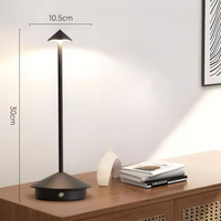 Table lamp, wireless & dimmable | 50% OFF 3