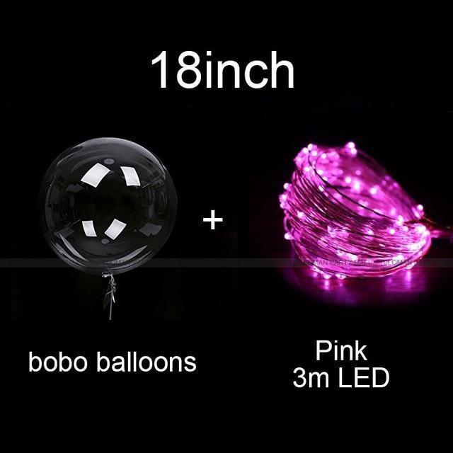 Twilight Balloons™ Magical Glowing Night Balloons (Buy 5, Get 5 Free) 4