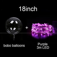 Twilight Balloons™ Magical Glowing Night Balloons (Buy 5, Get 5 Free) 5