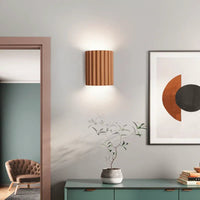 UrbanesSparkle™ Modern resin wall lights 1