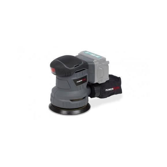 Power plus rotierende 18-V-Li-Ionen-Schuurmaschine (ohne Akkuladegerät) Poweb4010