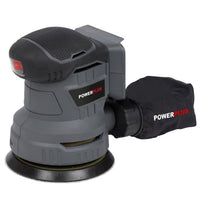 Power plus rotierende 18-V-Li-Ionen-Schuurmaschine (ohne Akkuladegerät) Poweb4010