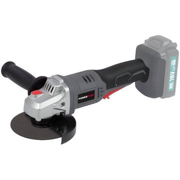 POWER PLUS POWEB3510 18 V 115 mm Lithium-Ionen-Akku-Ladegerät (ohne Akku)