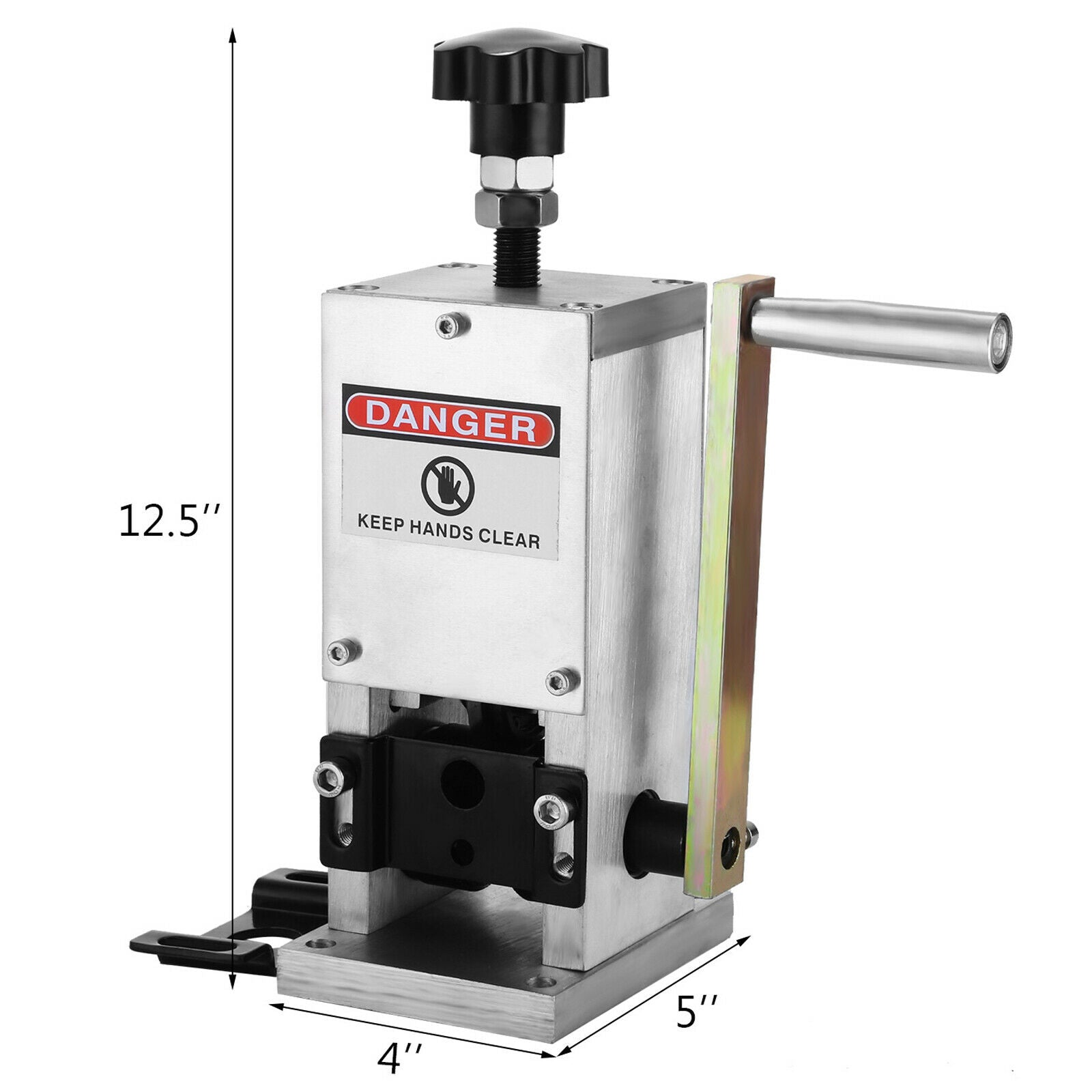 Tragbare Kabelabisolierermaschine – Manueller Abisolierer 1,5–25 mm