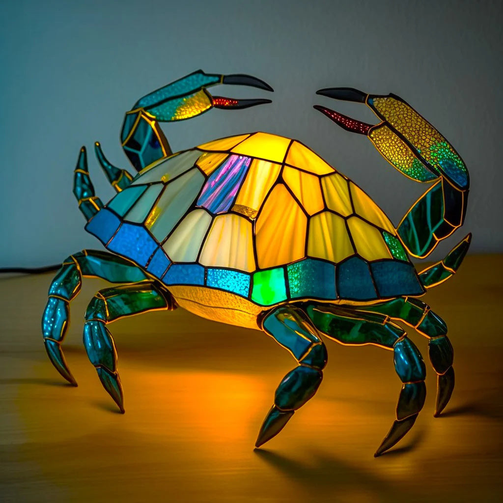 VitraGlow - Magische Lichtkunst mit farbigem Glas! 11