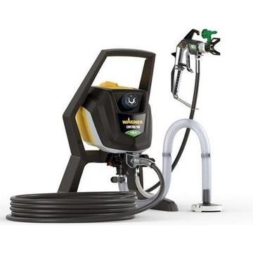 Wagner Verfstation Pomp Airless HEA CS350R - Debiet 1,50L/min + opbrengst 15 m²/2 min
