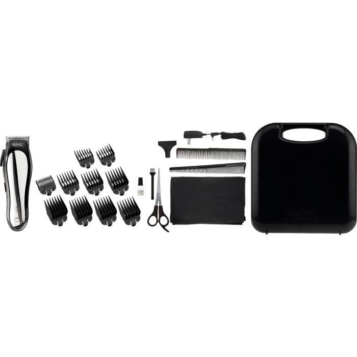 Lithium-Ionen-Haarschneider – WAHL 79600-3116 – 8 Schnitte von 3 mm bis 25 mm – erhältlich