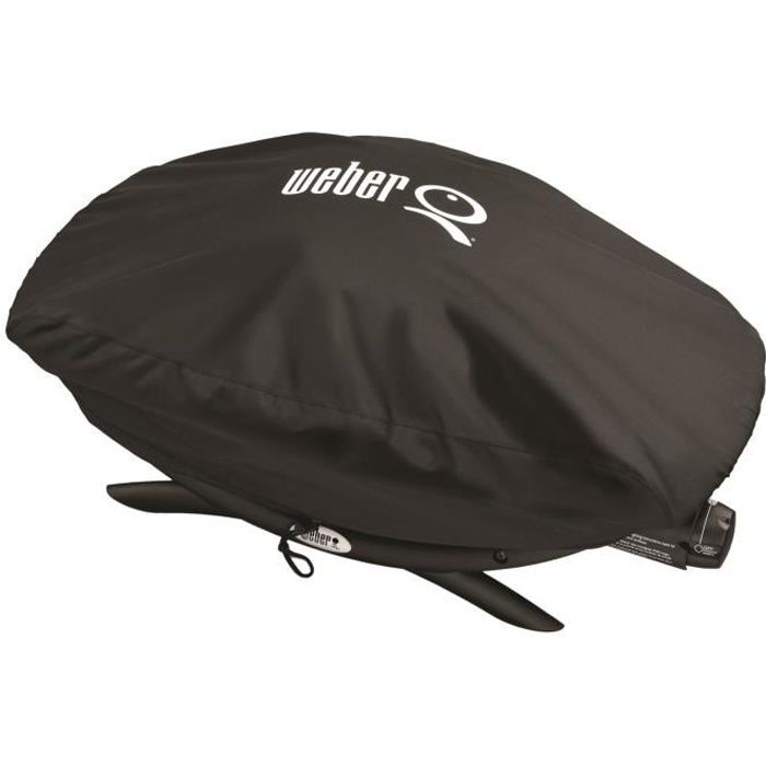 WEBER Premium Q 2000 Series Grillzelt