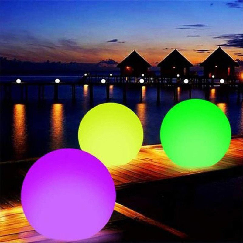 WaterBall™ Creates a colorful ambience 1