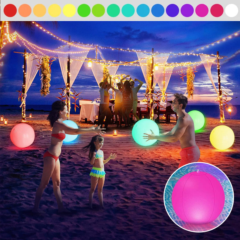 WaterBall™ Creates a colorful ambience 2