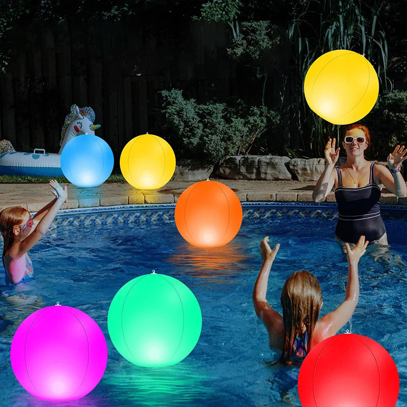 WaterBall™ Creates a colorful ambience 3