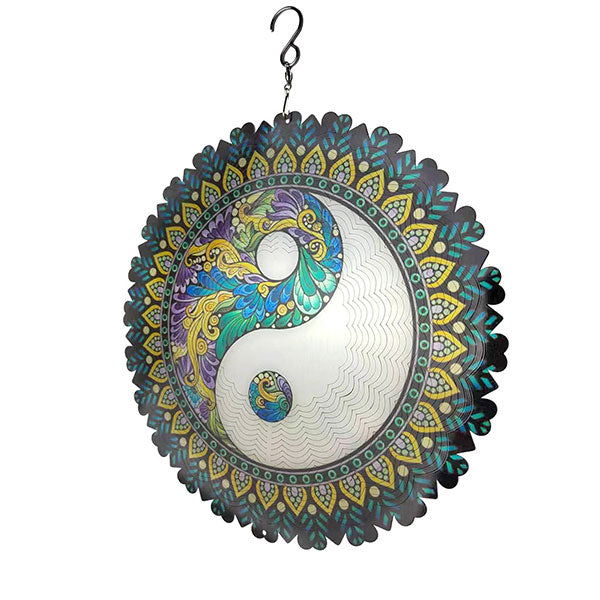 Windala™ - Magical Mandala Wind Chime 1