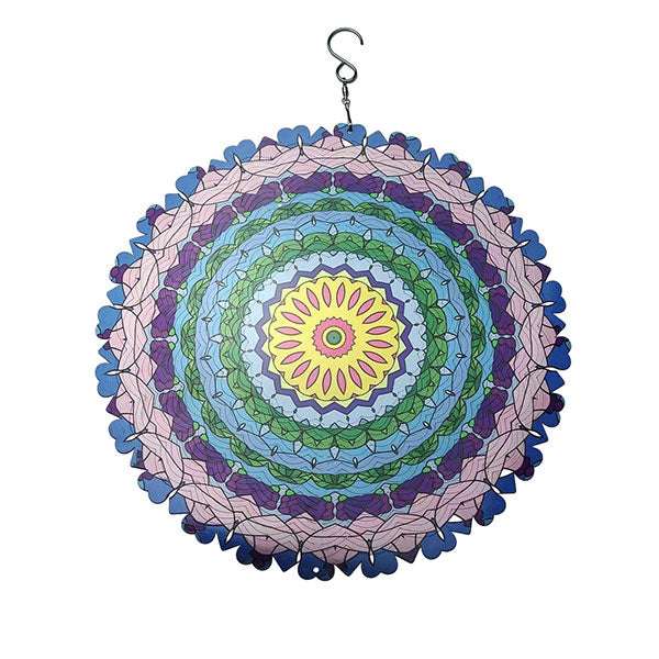 Windala™ - Magical Mandala Wind Chime 2