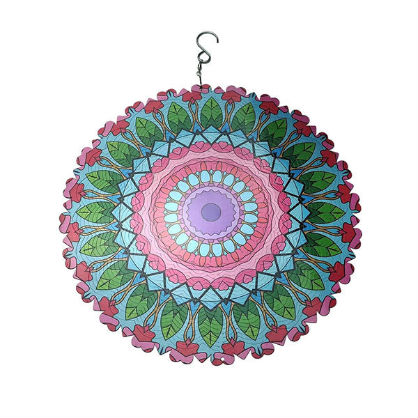 Windala™ - Magical Mandala Wind Chime 3